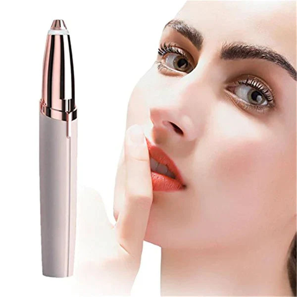 Depilador Facial e de Sobrancelhas Feminino ✨💖