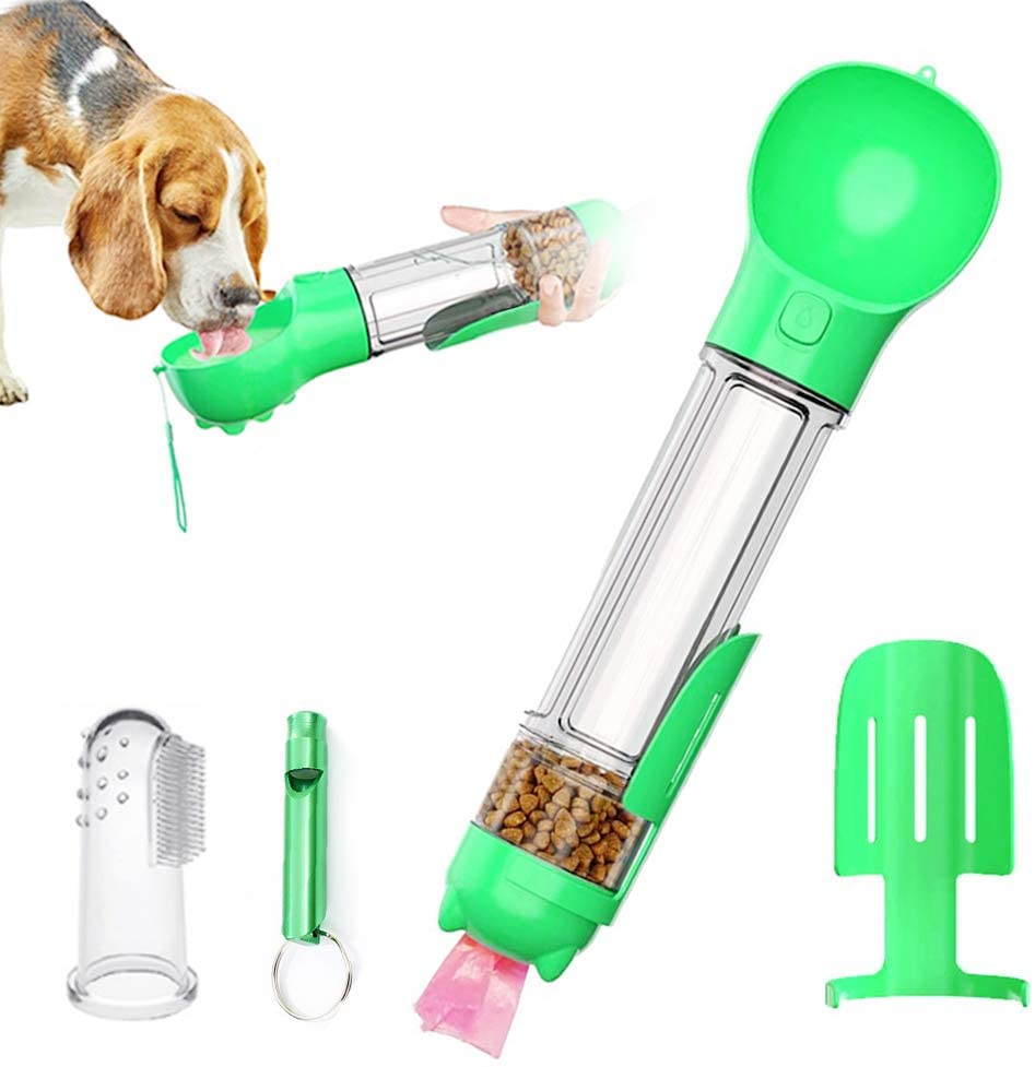 Garrafa Multiuso para Cães 🐶💧