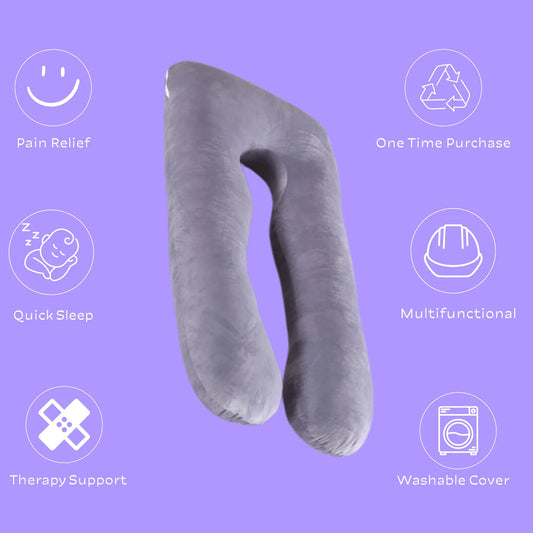 Travesseiro Terapêutico Sleep Therapy 😴💤