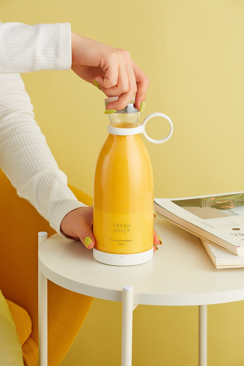 Blender Bottle Portátil